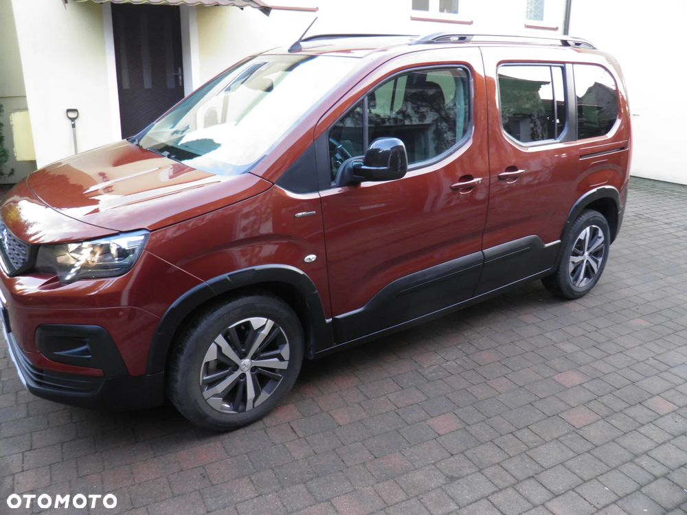 Peugeot Rifter 1.5 BlueHDI GT Line S&S - 3