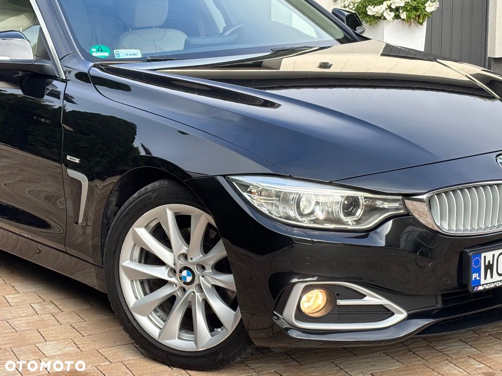 BMW Seria 4 420d Sport-Aut Modern Line - 12