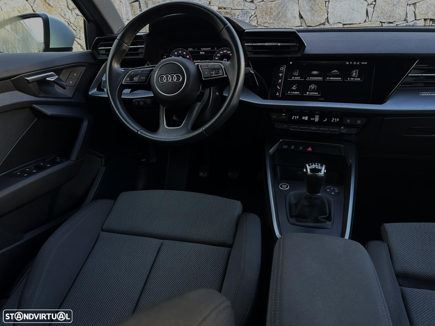 Audi A3 Sportback 30 TFSI Advanced - 17