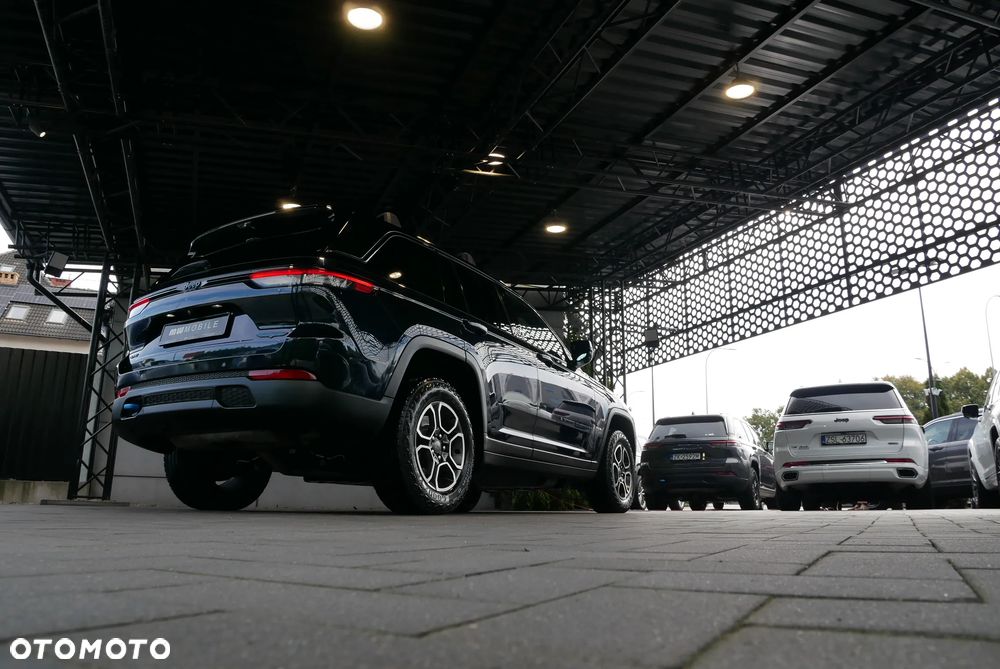 Jeep Grand Cherokee 2.0 4xe Automatik Trailhawk - 40