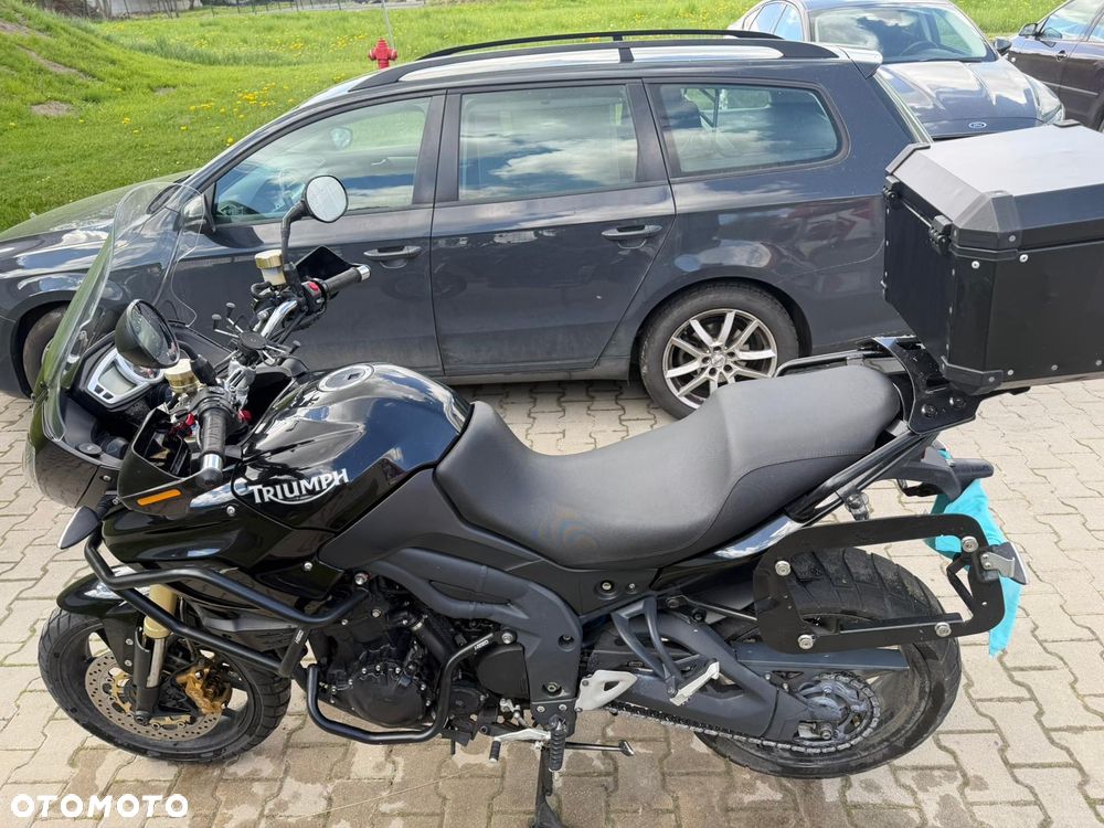Triumph Tiger - 6