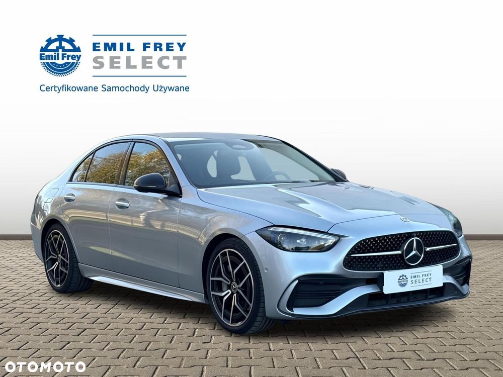 Mercedes-Benz Klasa C - 7