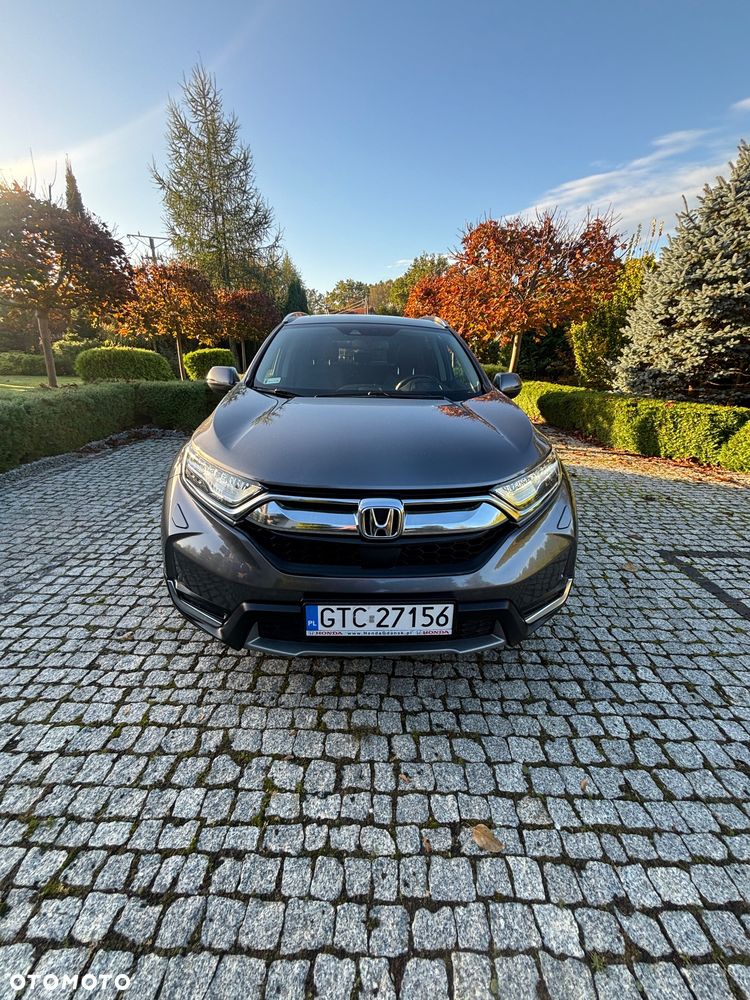 Honda CR-V 1.5 Executive (Honda Connect+) - 27