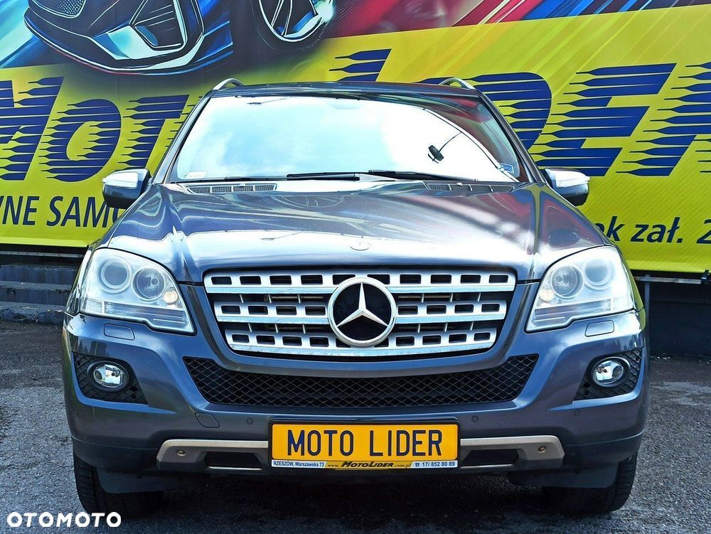 Mercedes-Benz ML - 6