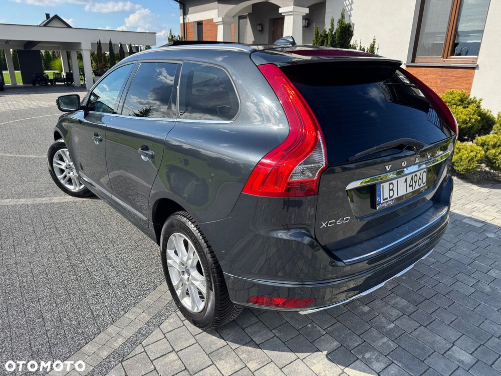 Volvo XC 60 T5 Drive-E Summum - 14