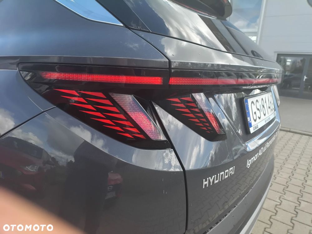 Hyundai Tucson 1.6 T-GDi Executive 2WD DCT - 21