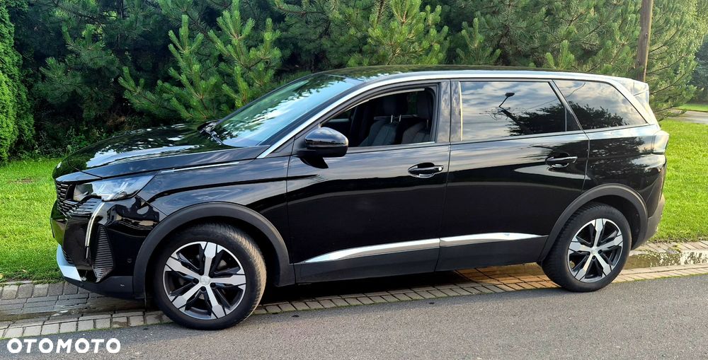 Peugeot 5008 1.5 BlueHDi Allure Pack S&S EAT8 - 19