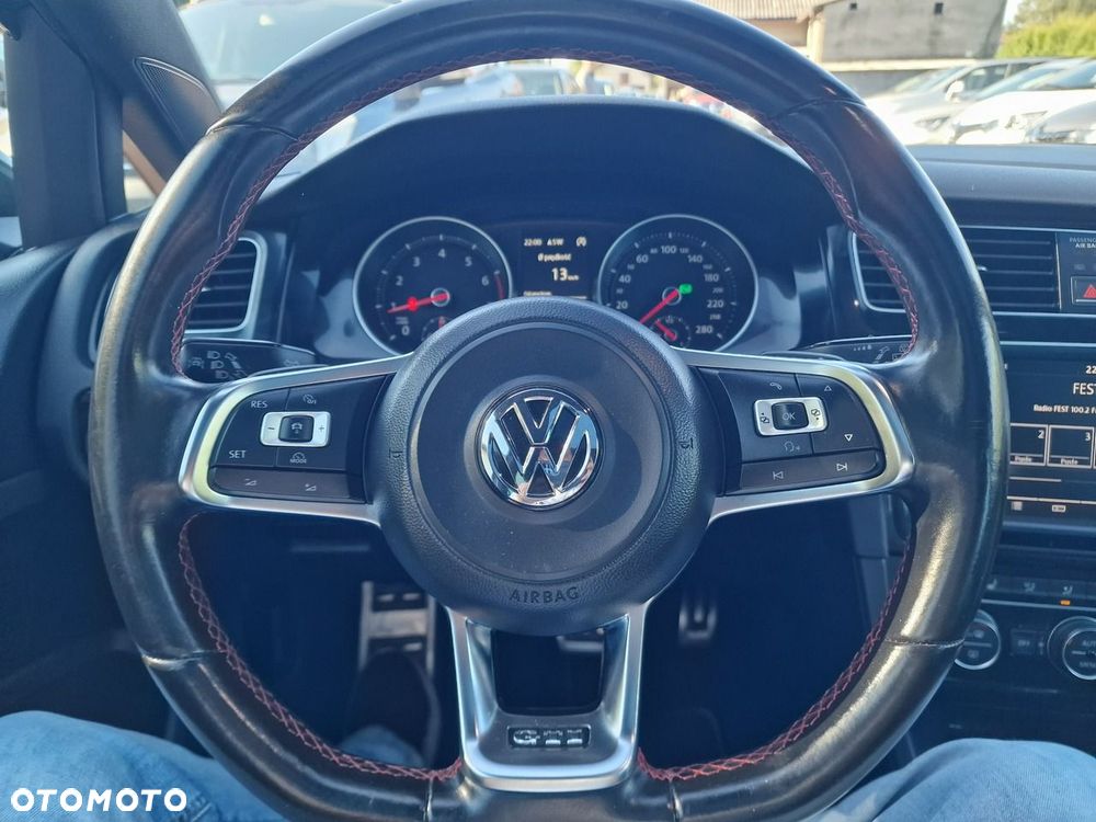 Volkswagen Golf GTI Performance BlueMotion Technology DSG - 37