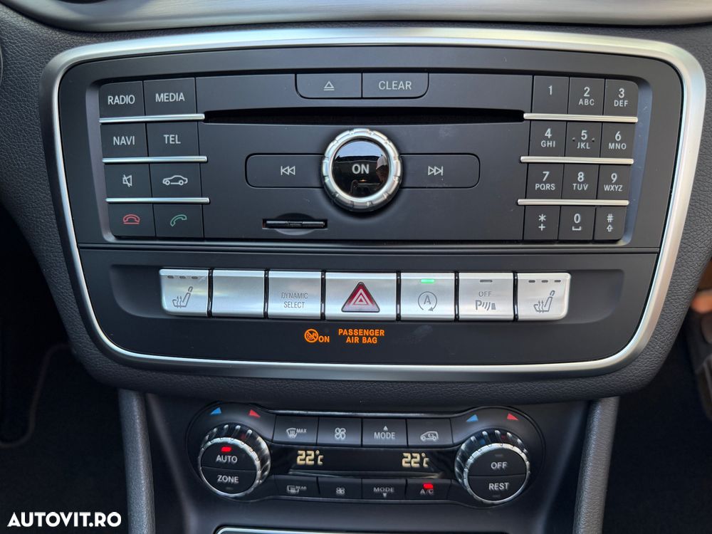 Mercedes-Benz CLA 200 - 12