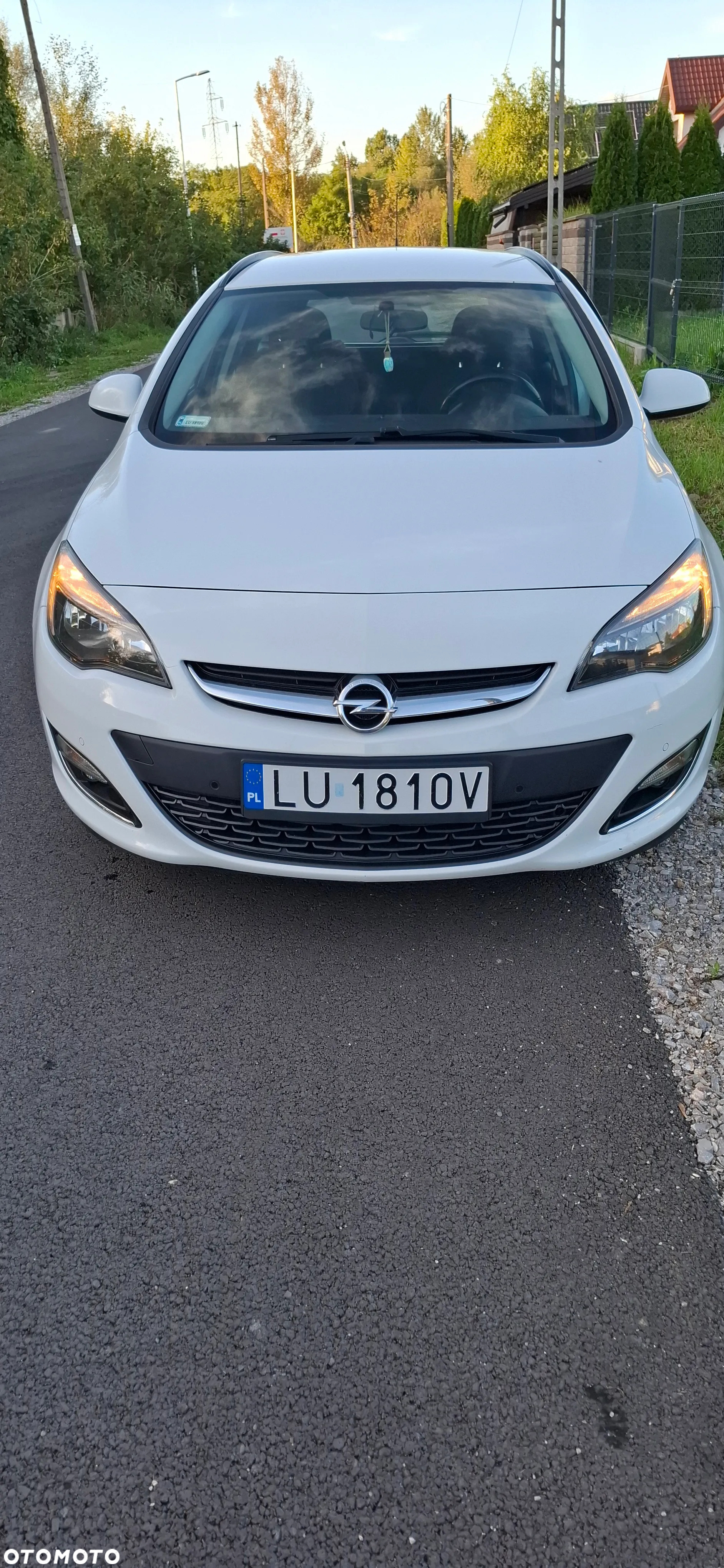 Opel Astra IV 1.4 T Active - 5