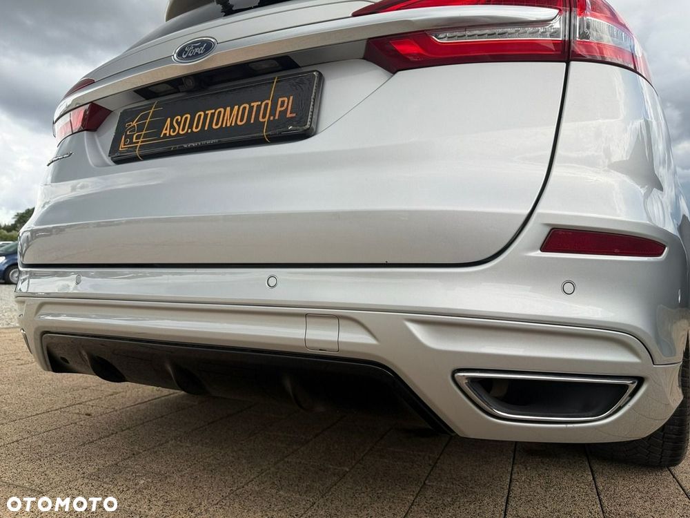 Ford Mondeo - 15