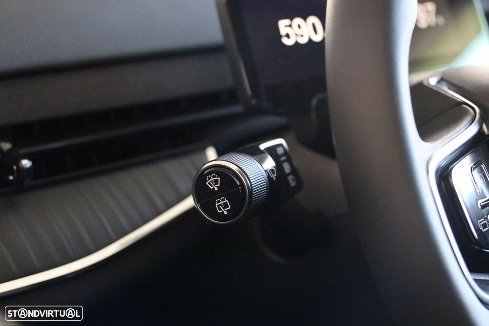 Volvo EX90 104 kWh Single Motor Core - 40