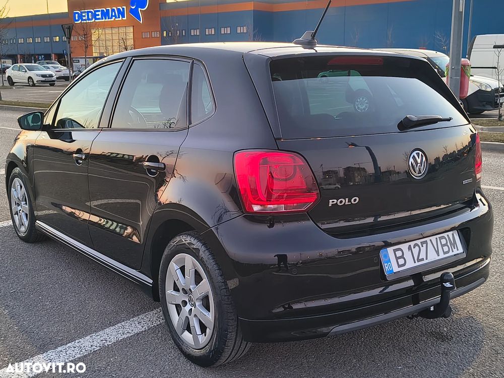 Volkswagen Polo 1.2 Tour Edition - 9