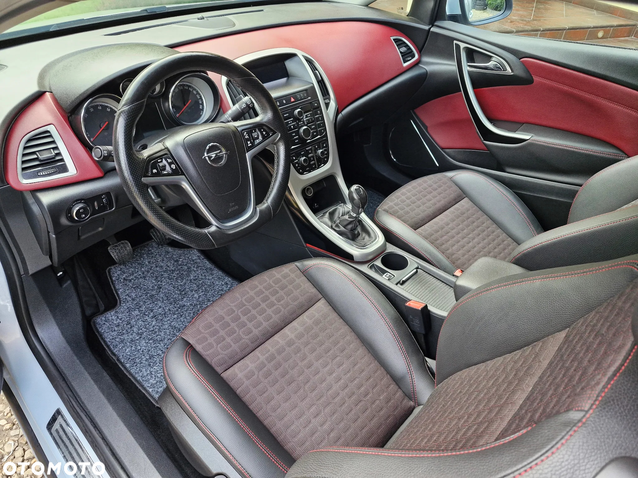 Opel Astra GTC 1.4 Turbo Innovation - 6
