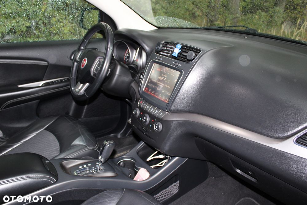 Fiat Freemont 2.0 Multijet Cross AWD - 13