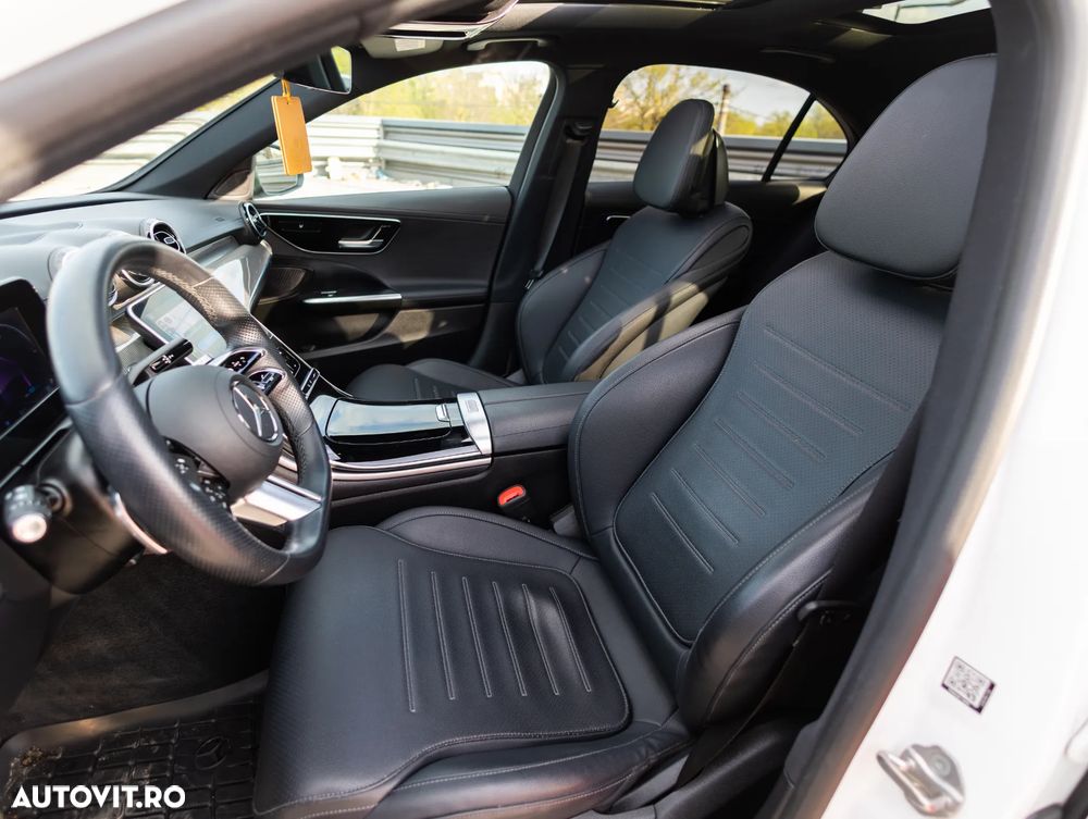 Mercedes-Benz C 200 d 9G-TRONIC AMG Line - 11