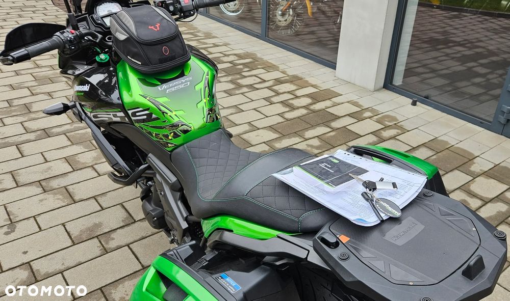 Kawasaki Versys 650 - 26