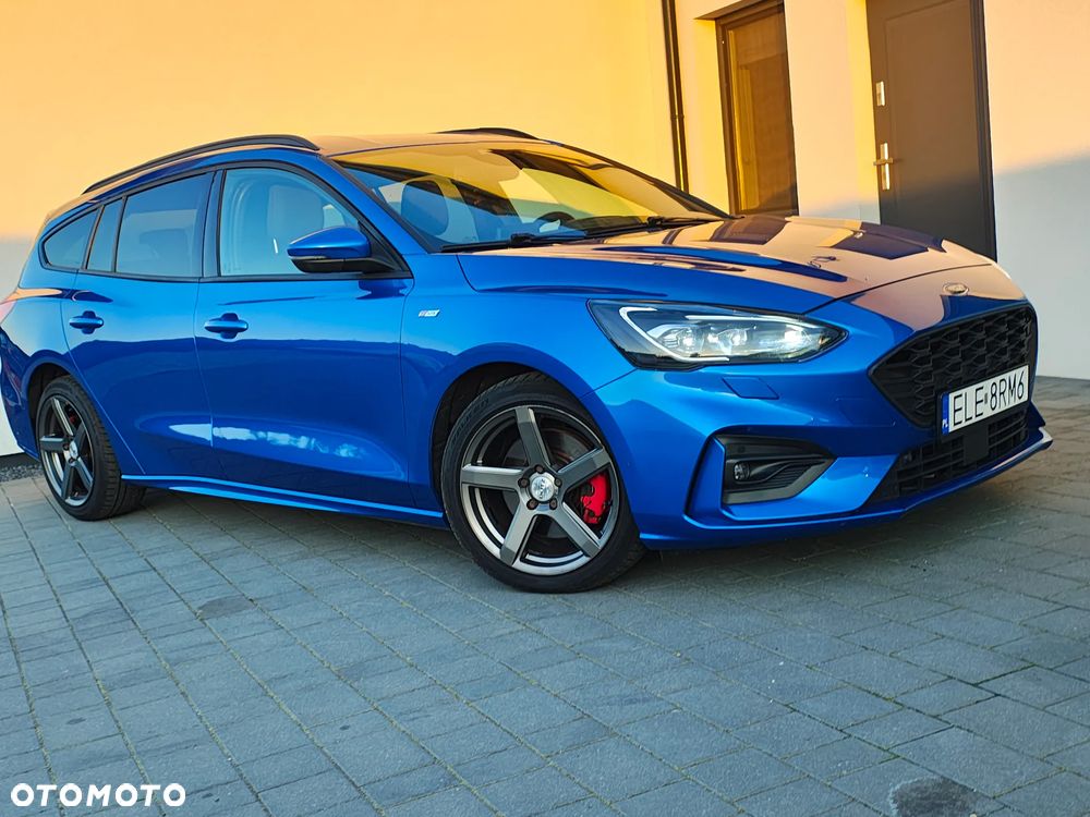 Ford Focus 2.0 TDCi ST-Line ASS PowerShift - 9