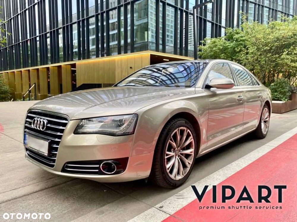Audi A8 3.0 TDI Quattro - 1