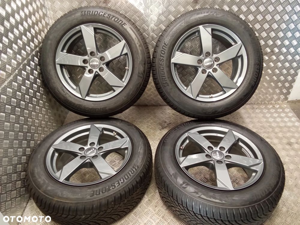 Koła Skoda Kodiaq Vw Tiguan Tayron Audi Q3 Seat Terraco 7,5Jx17 et45 5x112 - 1