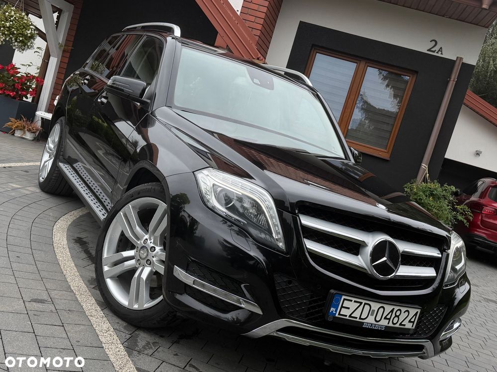 Mercedes-Benz GLK 350 CDI 4Matic (BlueEFFICIENCY) 7G-TRONIC - 17