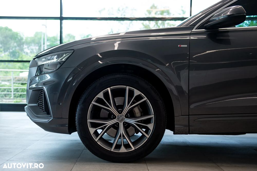 Audi Q8 3.0 50 TDI quattro Tiptronic MHEV - 12