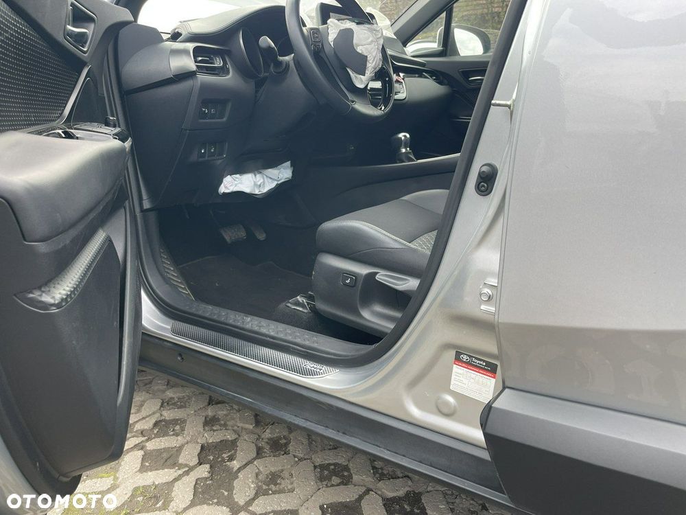 Toyota C-HR 2.0 Hybrid Style - 6
