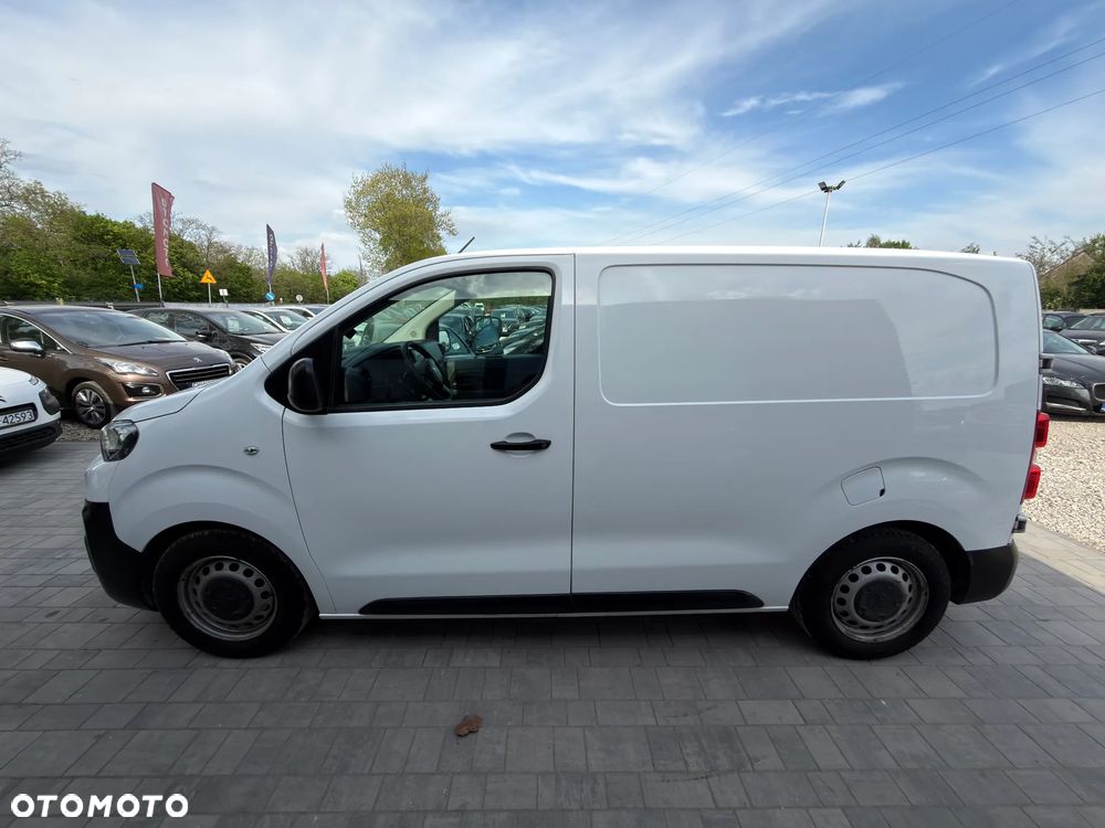 Peugeot Expert 1.5 Diesel Boczne drzwi Elektryczne Szyby - 12
