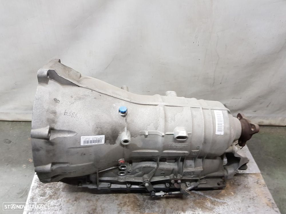 CAIXA DE VELOCIDADES BMW SERIE 3 BERLINA E90 REF. GA6HP19Z - 1