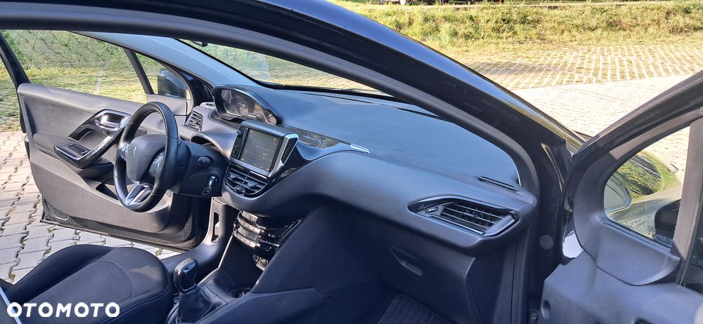 Peugeot 208 1.6 BlueHDi Active S&S - 2