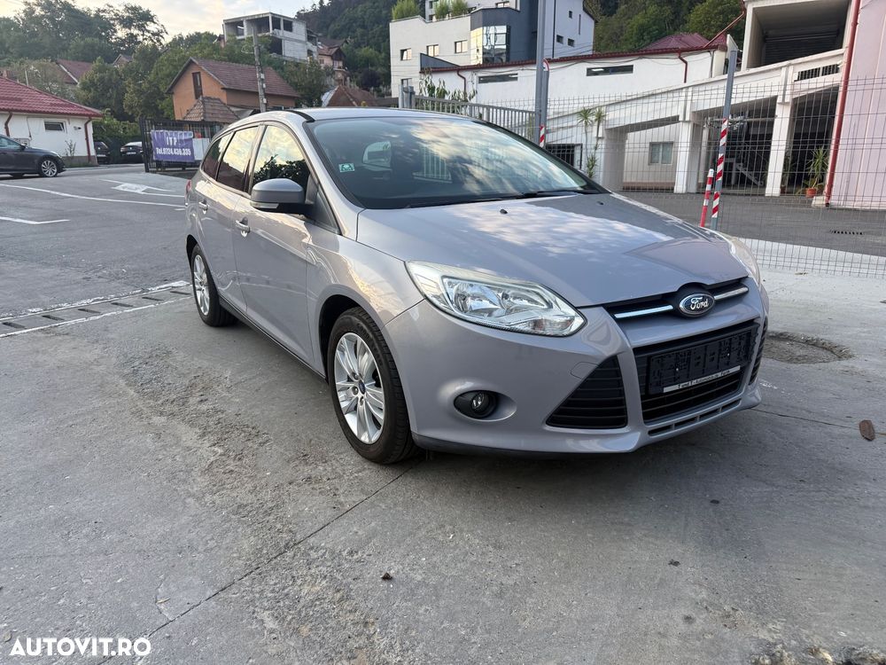 Ford Focus - 2