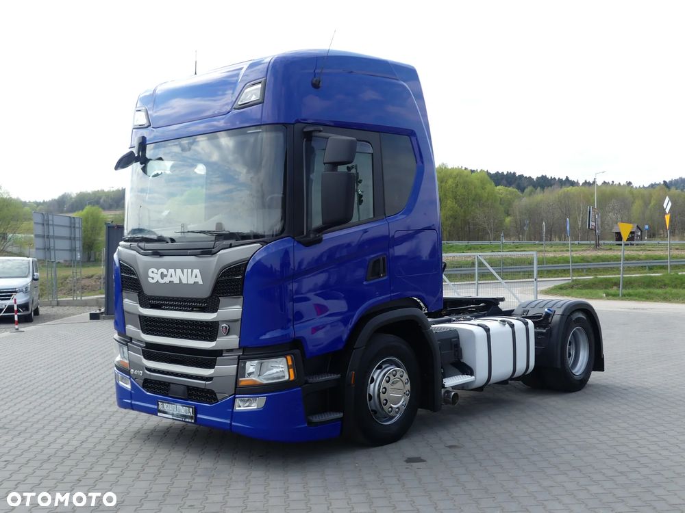 Scania G410 / EURO 6 / STANDARD / AUTOMAT / - 3