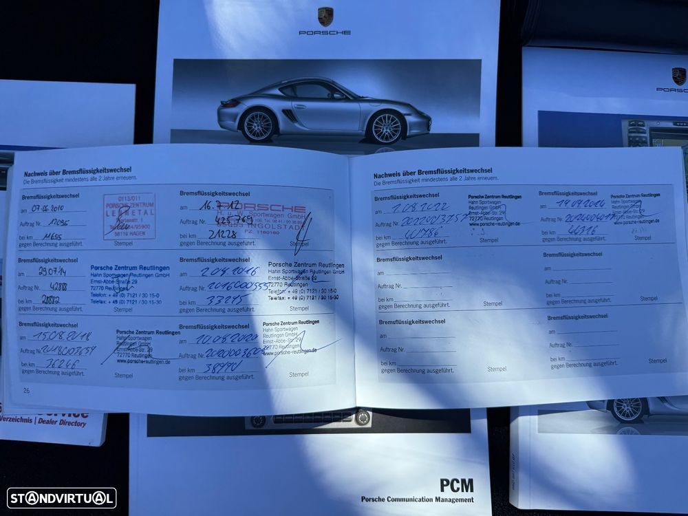 Porsche Cayman 2.7 - 31