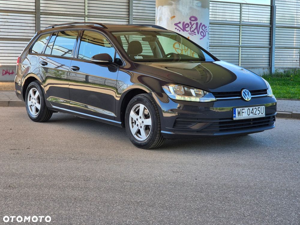 Volkswagen Golf VII 1.0 TSI BMT Trendline - 12