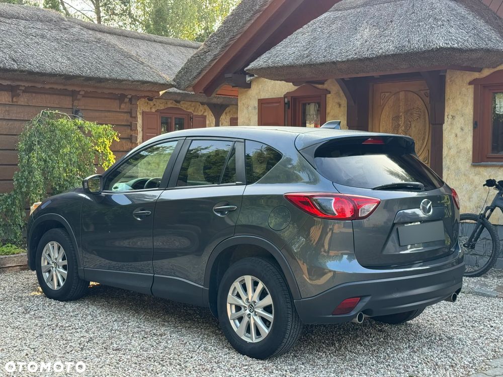 Mazda CX-5 - 15