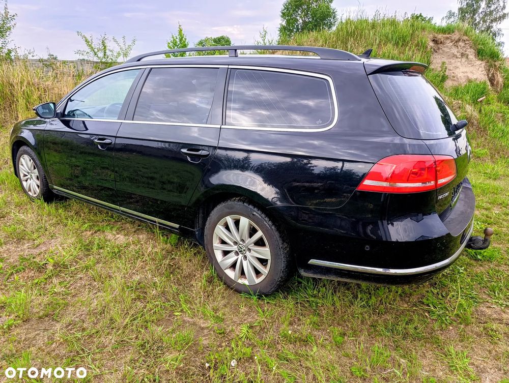Volkswagen Passat 1.4 TSI Exclusive - 5