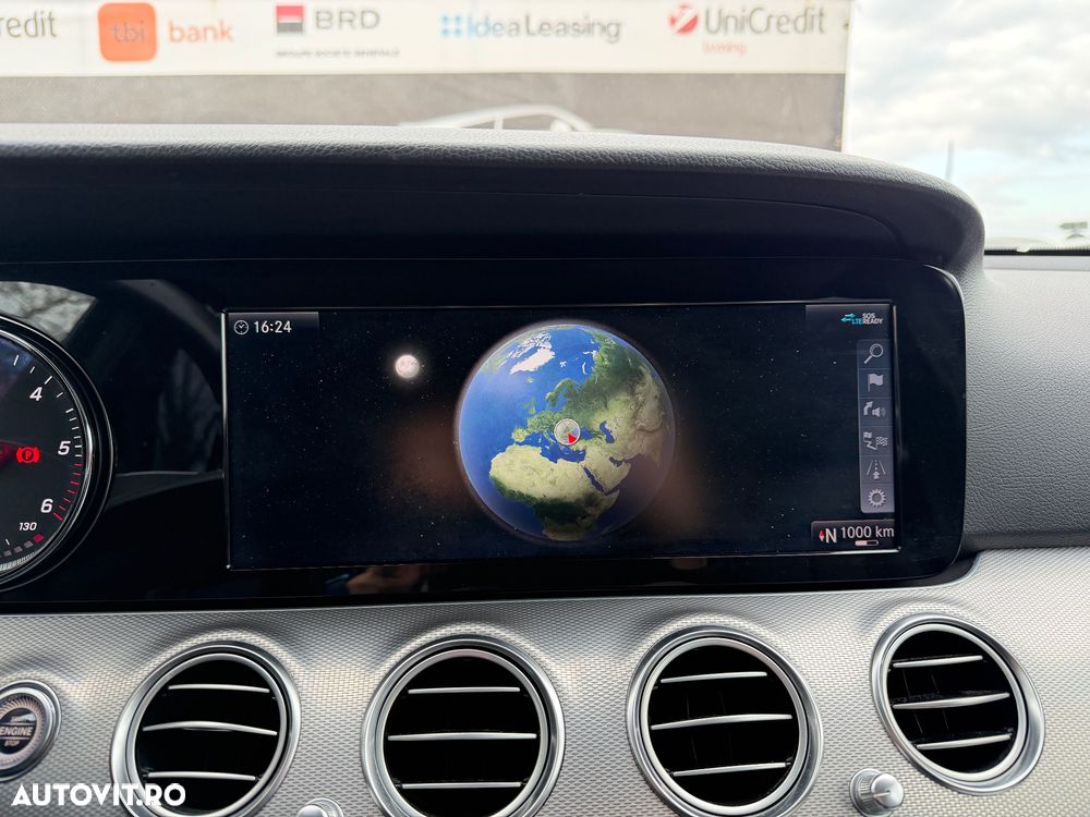 Mercedes-Benz E 220 d 4Matic 9G-TRONIC Avantgarde - 22