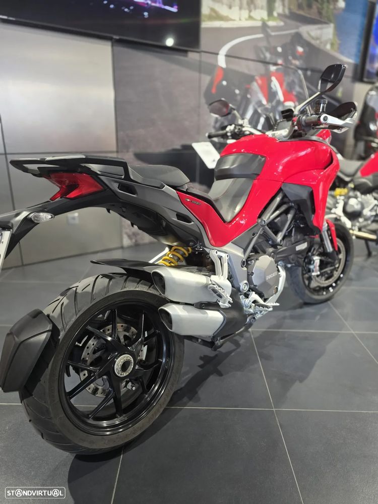 Ducati Multistrada 1260s - 4