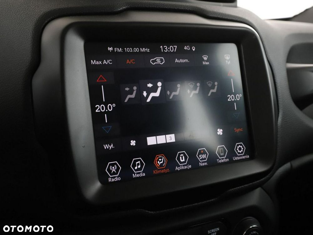 Jeep Renegade 1.3 GSE T4 Turbo PHEV 4xe 80th Anniversary S&S - 27