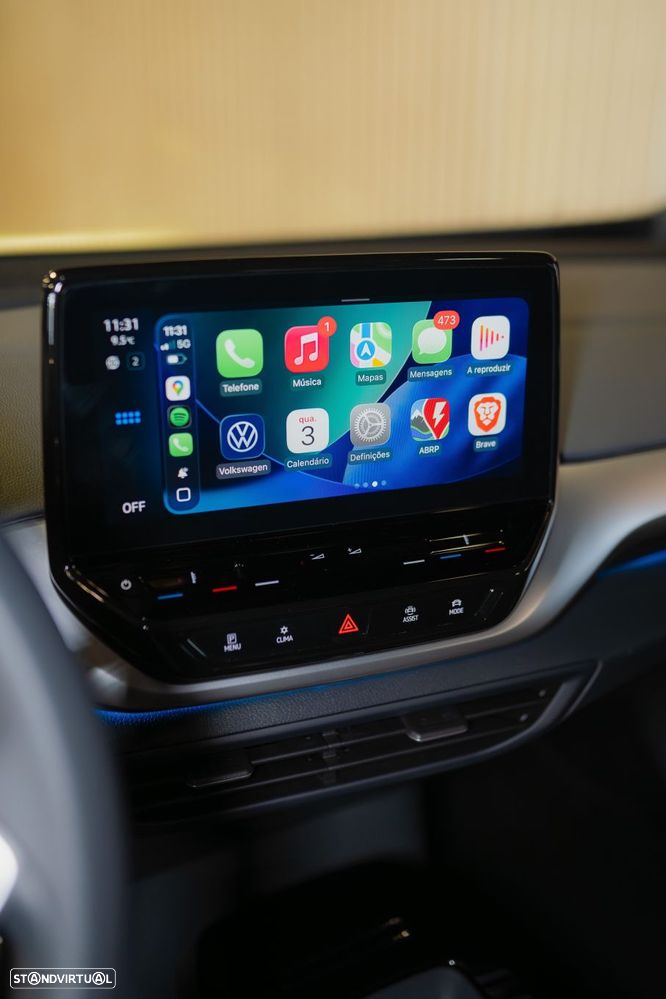 VW ID.4 77 kWh Pro - 41