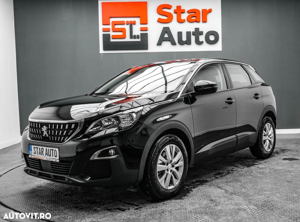 Peugeot 3008 1.5 BlueHDI 130 EAT8 Allure Pack - 1