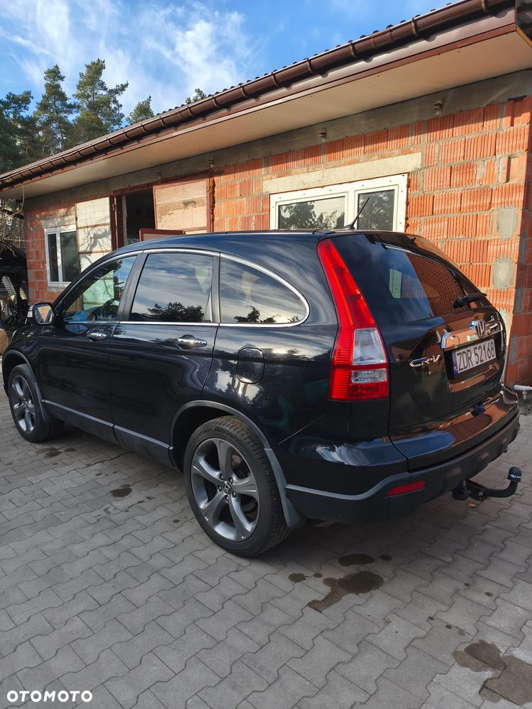 Honda CR-V 2.2i CTDi Executive DPF - 7