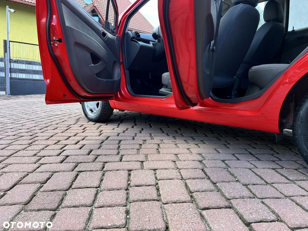 Chevrolet Spark 1.0 LS+ - 11