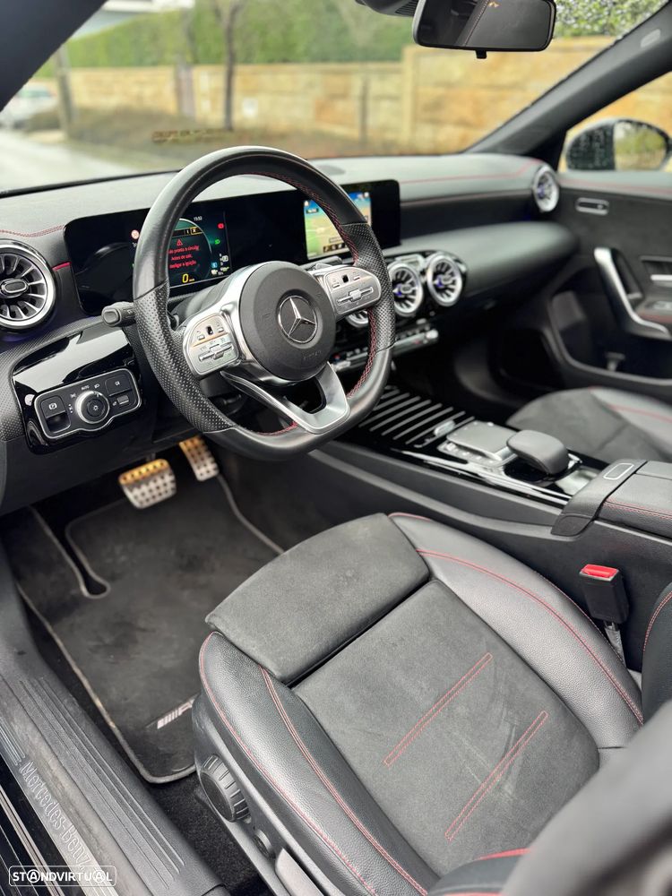 Mercedes-Benz CLA 250 e 8G-DCT AMG Line - 15
