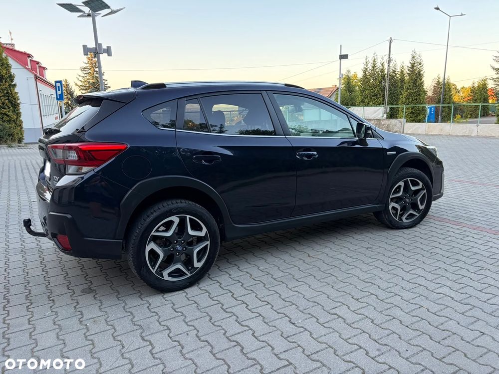 Subaru XV 2.0i-S Platinum (EyeSight) Lineartronic - 7