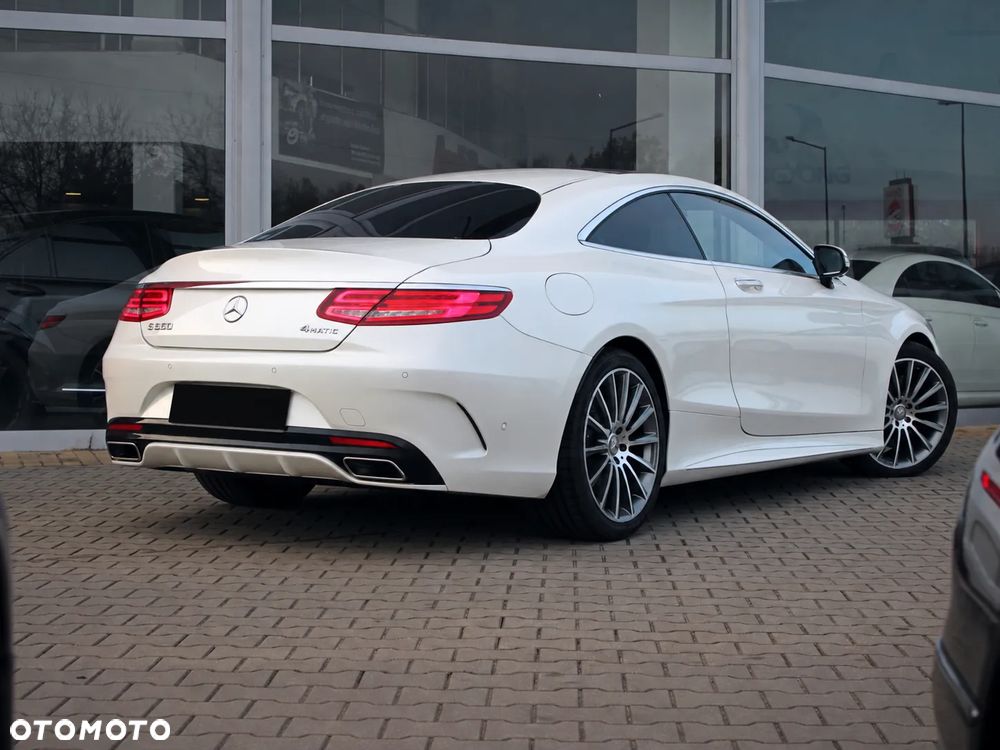 Mercedes-Benz Klasa S - 5