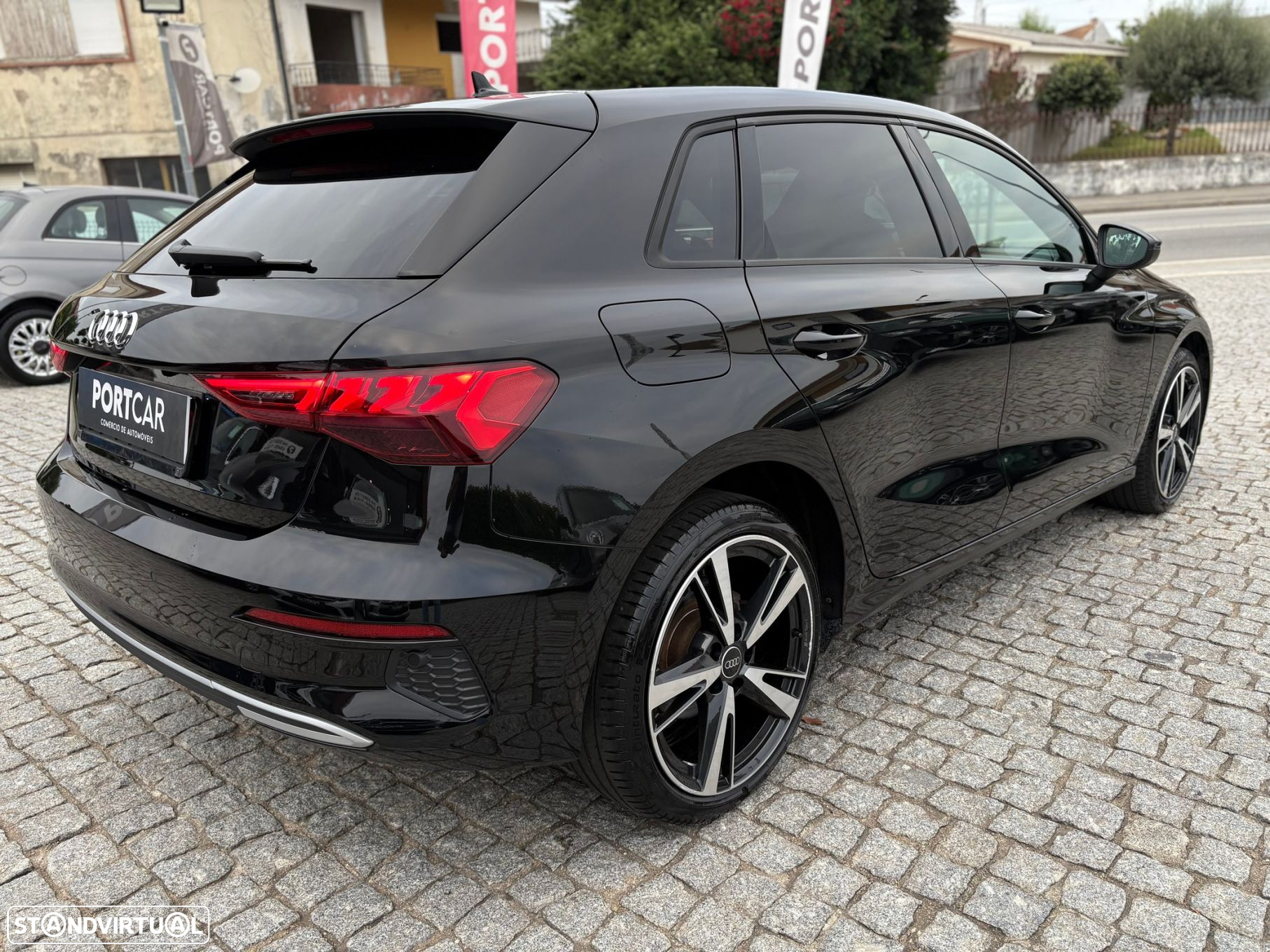 Audi A3 Sportback 40 TFSIe - 5