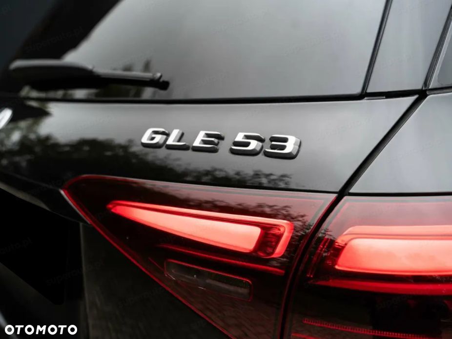 Mercedes-Benz GLE AMG 53 mHEV 4-Matic+ - 20