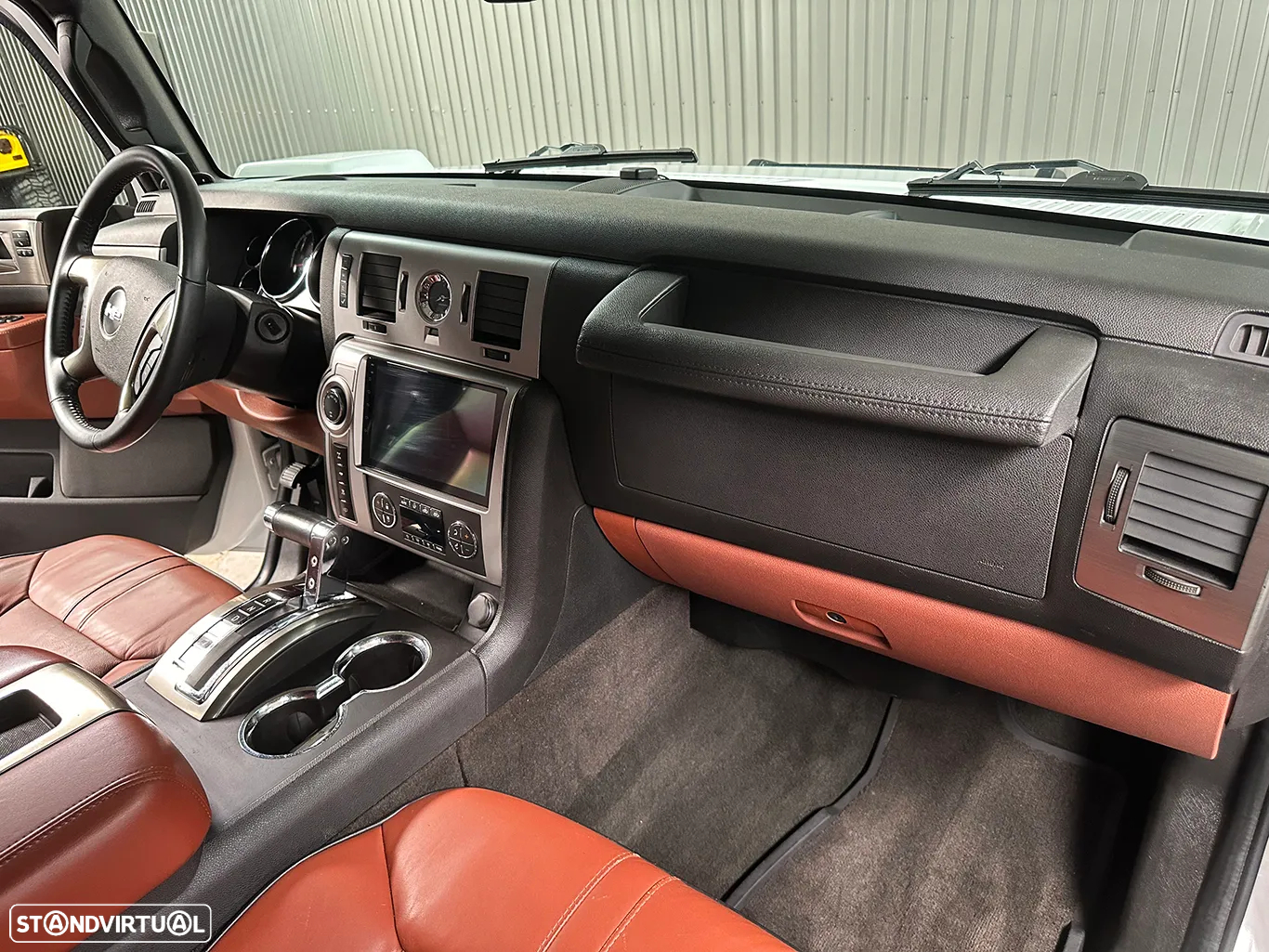 Hummer H2 6.2L V8 SUT - 28