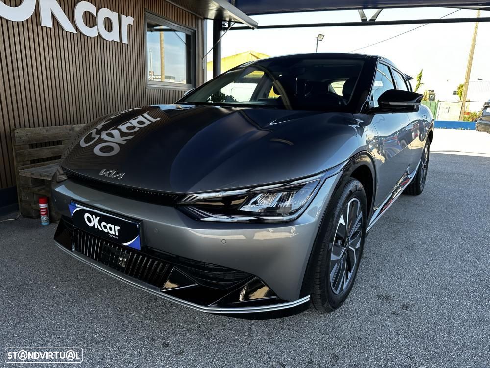 Kia EV6 77.4 kWh Earth - 12